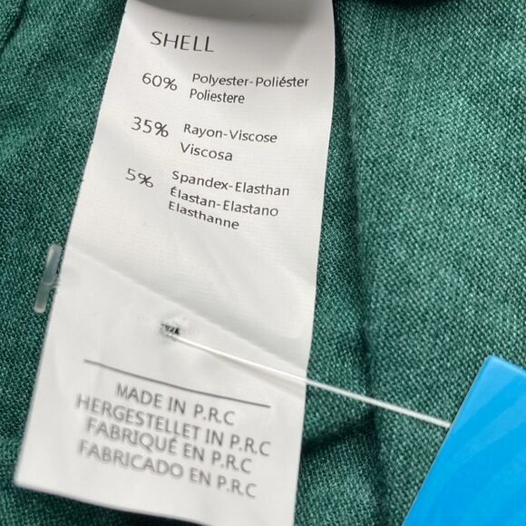 NWT CUPSHE M V-Neck Mini Dress Short Sleeves Twisted Front Dresses Casual Summer - Picture 6 of 12